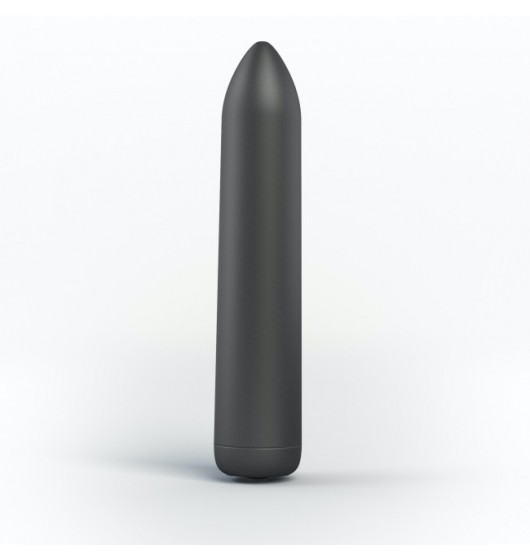 Marc Dorcel Rocket Bullet Noir Metallise - Miniwibrator ▶️▶️ DYSKRETNIE ▶️ GWARANCJA ▶️ PRZESYŁKA 24h ▶️