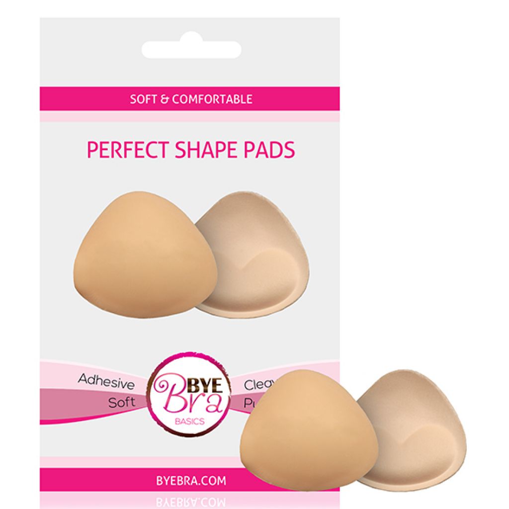 Bye Bra Perfect Shape Pads - Wkładki do biustonosza, cielisty ▶️▶️ DYSKRETNIE ▶️ GWARANCJA ▶️ PRZESYŁKA 24h ▶️