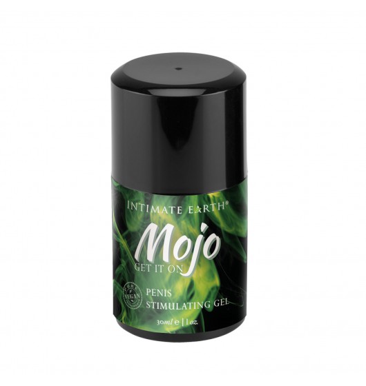 Intimate Earth Mojo Niacin and Ginseng Penis Stimulating Gel 30ml - żel na erekcję ⚫ DARMOWA DOSTAWA od 299zł ⚫ DYSKRETNA PRZESYŁKA 24H Z POLSKI ⚫