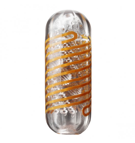 Tenga Spinner Masturbator 05 Beads - masturbator klasyczny ▶️▶️ DYSKRETNIE ▶️ GWARANCJA ▶️ PRZESYŁKA 24h ▶️