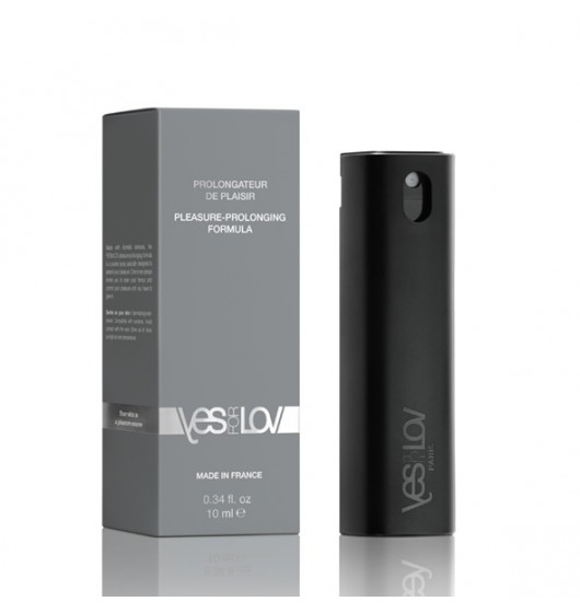 YESforLOV Pleasure Prolonging Formula - środek wzmacniający doznania dla panów ▶️▶️ DYSKRETNIE ▶️ GWARANCJA ▶️ PRZESYŁKA 24h ▶️
