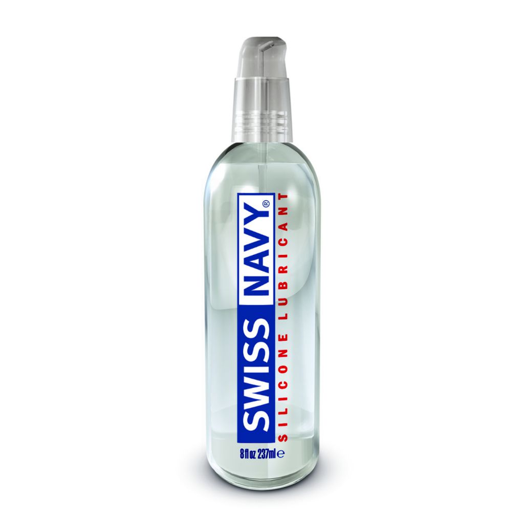 Swiss Navy Silicone Lubricant 240 ml - Lubrykant silikonowy ▶️▶️ DYSKRETNIE ▶️ GWARANCJA ▶️ PRZESYŁKA 24h ▶️