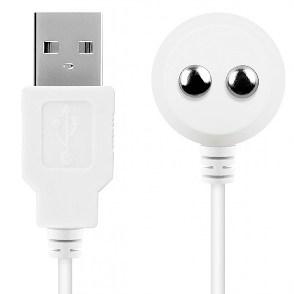 Satisfyer USB Charging Cable - Kabel do ładowania ▶️▶️ DYSKRETNIE ▶️ GWARANCJA ▶️ PRZESYŁKA 24h ▶️