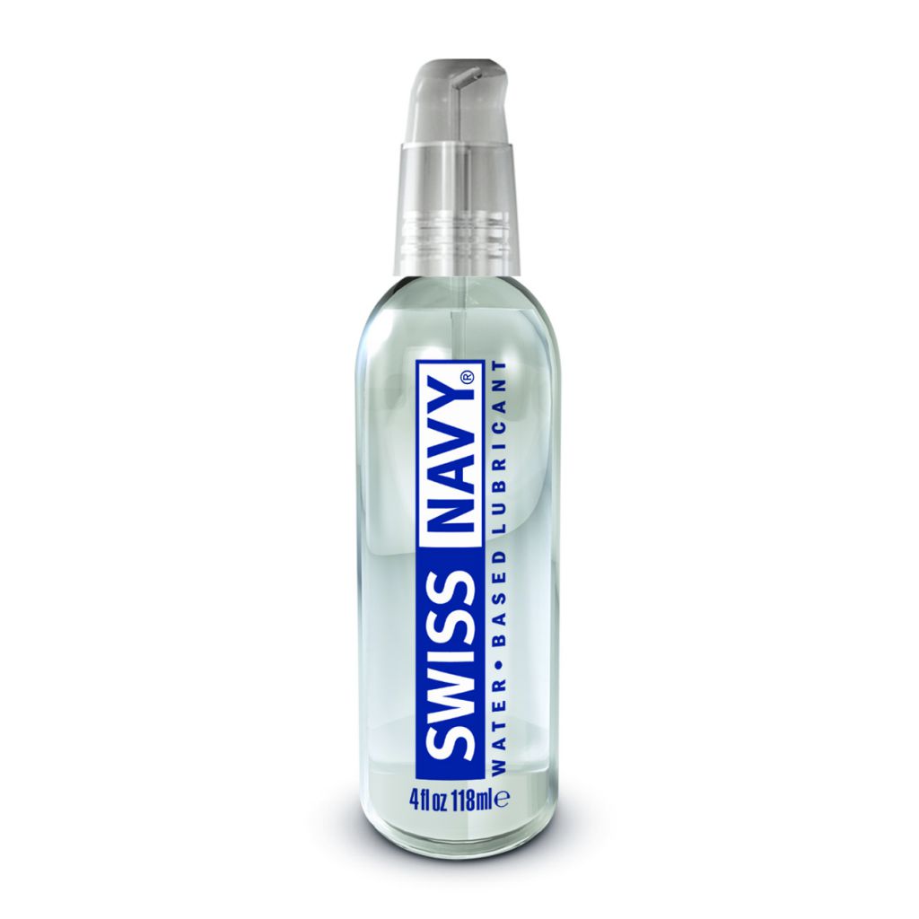 Swiss Navy Water Based Lubricant 120 ml - Lubrykant wodny ▶️▶️ DYSKRETNIE ▶️ GWARANCJA ▶️ PRZESYŁKA 24h ▶️