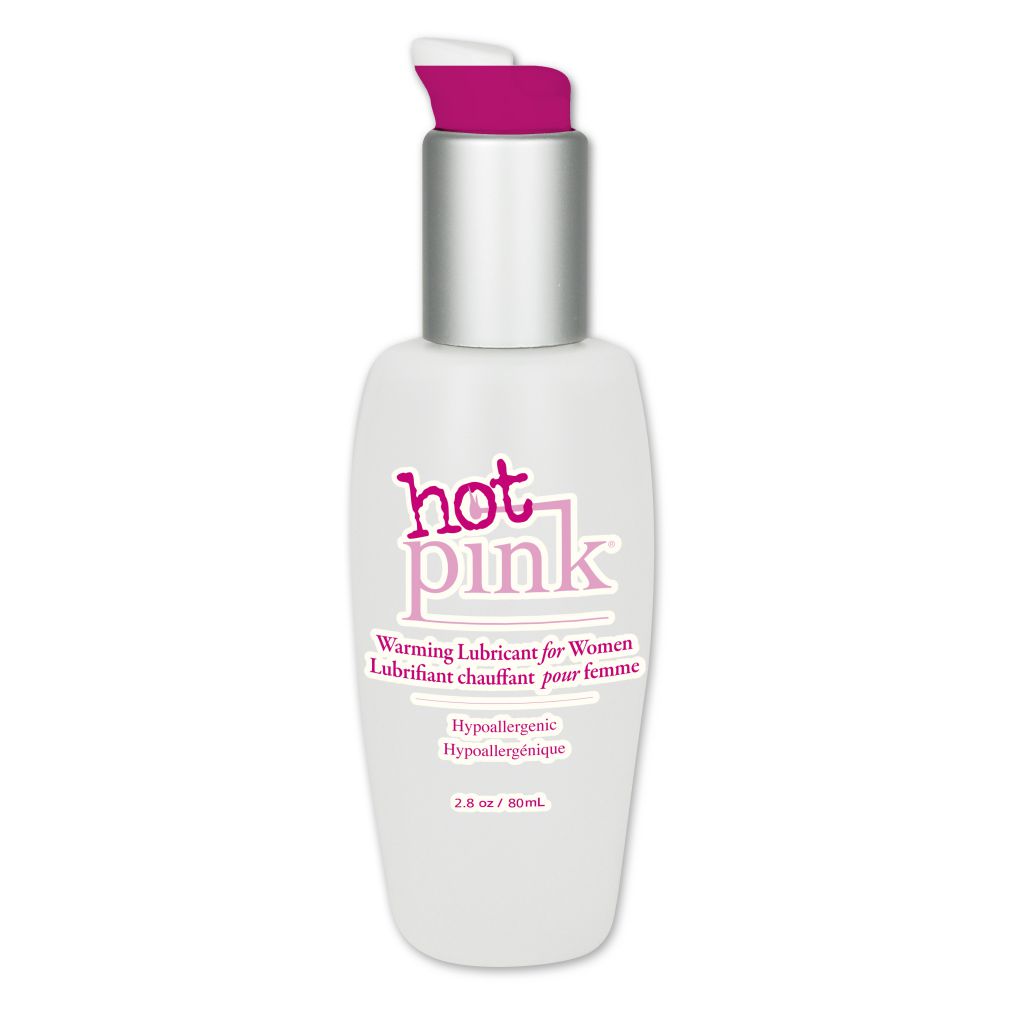 Pink Hot Pink Warming Lubricant 100 ml - Lubrykant rozgrzewający ▶️▶️ DYSKRETNIE ▶️ GWARANCJA ▶️ PRZESYŁKA 24h ▶️