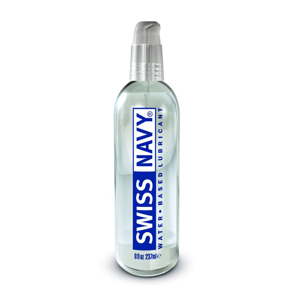 Swiss Navy Water Based Lubricant 240 ml - Lubrykant wodny ▶️▶️ DYSKRETNIE ▶️ GWARANCJA ▶️ PRZESYŁKA 24h ▶️