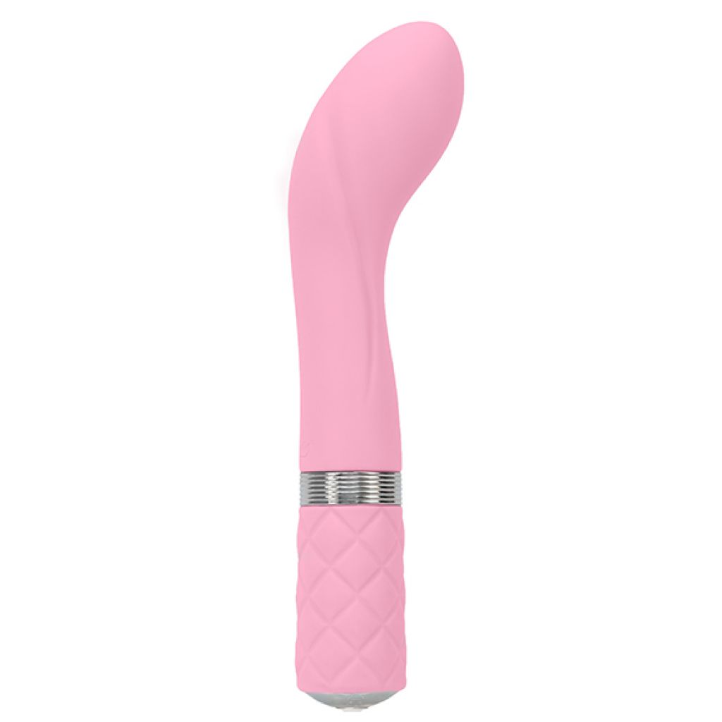 Pillow Talk Sassy G-Spot Vibrator Pink - wibrator punktu g, Różowy ▶️▶️ DYSKRETNIE ▶️ GWARANCJA ▶️ PRZESYŁKA 24h ▶️