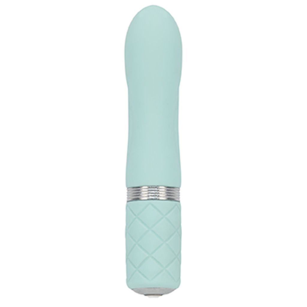 Pillow Talk Flirty Bullet Vibrator Teal - Miniwibrator, Zielony ▶️▶️ DYSKRETNIE ▶️ GWARANCJA ▶️ PRZESYŁKA 24h ▶️