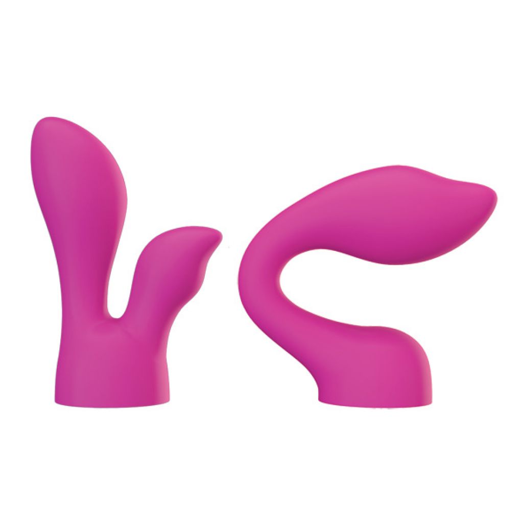PowerBullet PalmSensual - Nakładki na stymulator PowerPalm ▶️▶️ DYSKRETNIE ▶️ GWARANCJA ▶️ PRZESYŁKA 24h ▶️