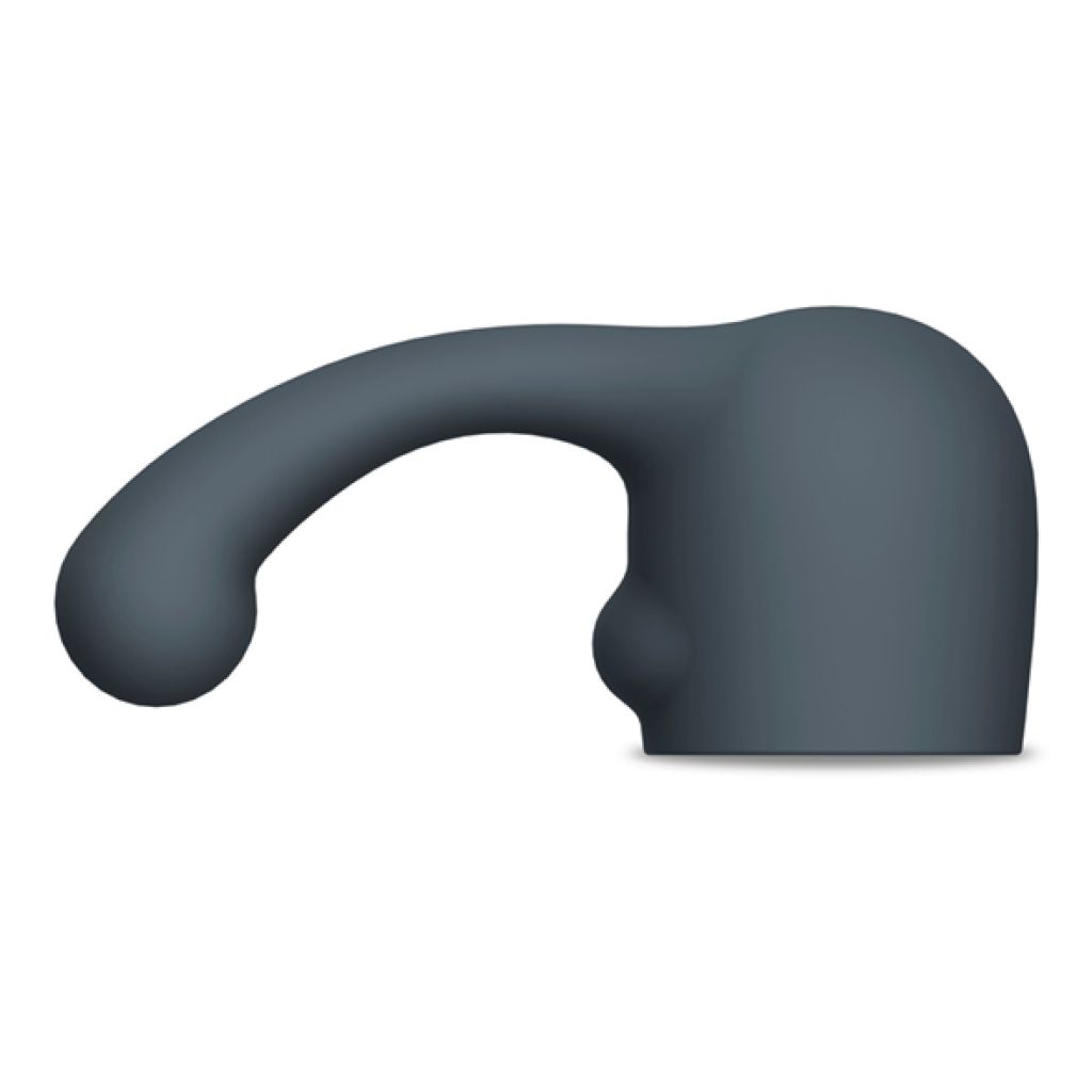 Le Wand Curve Weighted Silicone Attachment - Nakładka na masażer Le Wand ▶️▶️ DYSKRETNIE ▶️ GWARANCJA ▶️ PRZESYŁKA 24h ▶️