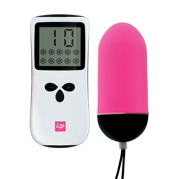 LoversPremium Vibrating Egg - Wibrujące jajeczko z pilotem, Różowy ▶️▶️ DYSKRETNIE ▶️ GWARANCJA ▶️ PRZESYŁKA 24h ▶️