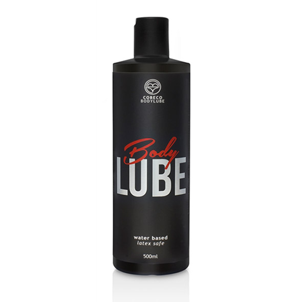 Body Lube Silicone Based 500 ml - lubrykant na bazie wody ▶️▶️ DYSKRETNIE ▶️ GWARANCJA ▶️ PRZESYŁKA 24h ▶️