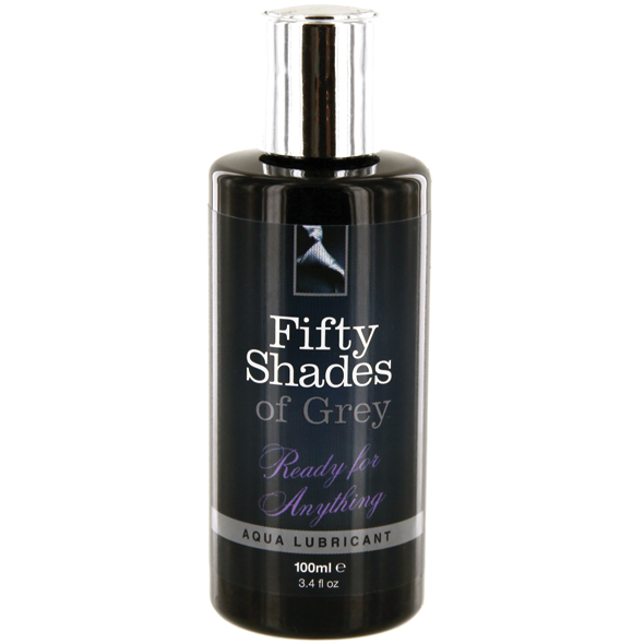 50 Shades of Grey Aqua Lubricant - Lubrykant na bazie wody ▶️▶️ DYSKRETNIE ▶️ GWARANCJA ▶️ PRZESYŁKA 24h ▶️