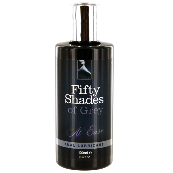 50 Shades of GreyAt Ease Anal Lubricant - Lubrykant analny ▶️▶️ DYSKRETNIE ▶️ GWARANCJA ▶️ PRZESYŁKA 24h ▶️