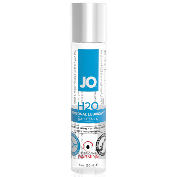 System JO H2O Lubricant Warming 30 ml - Rozgrzewający Lubrykant na bazie wody ▶️▶️ DYSKRETNIE ▶️ GWARANCJA ▶️ PRZESYŁKA 24h ▶️