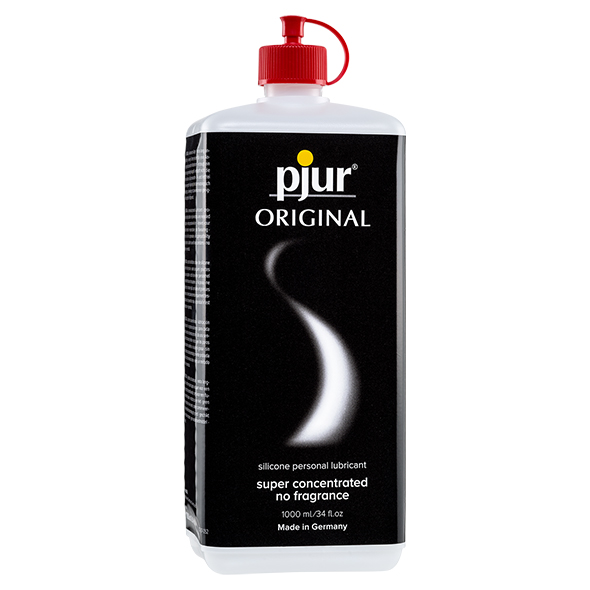 Pjur Original 1000 ml - lubrykant silikonowy ▶️▶️ DYSKRETNIE ▶️ GWARANCJA ▶️ PRZESYŁKA 24h ▶️