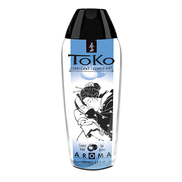 Shunga Toko Lubricant Coconut Water Woda kokosowa - Lubrykant smakowy ▶️▶️ DYSKRETNIE ▶️ GWARANCJA ▶️ PRZESYŁKA 24h ▶️