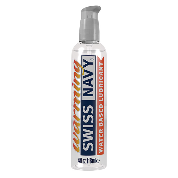 Swiss Navy Warming Lubricant 118 ml - lubrykant rozgrzewający ⚫ DARMOWA DOSTAWA od 299zł ⚫ DYSKRETNA PRZESYŁKA 24H Z POLSKI ⚫