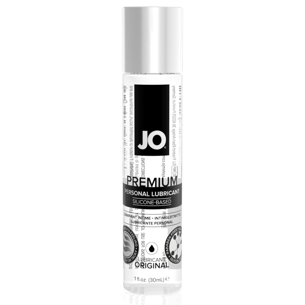 System JO Silicone Lubricant 30 ml - Lubrykant silikonowy ▶️▶️ DYSKRETNIE ▶️ GWARANCJA ▶️ PRZESYŁKA 24h ▶️