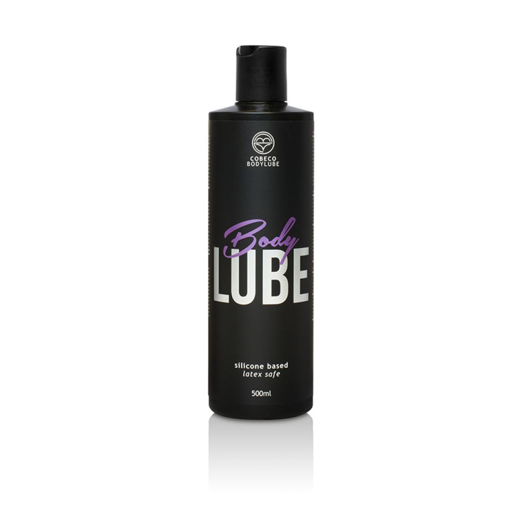 Body Lube Silicone Based 500 ml - lubrykant silikonowy ⚫ DARMOWA DOSTAWA od 299zł ⚫ DYSKRETNA PRZESYŁKA 24H Z POLSKI ⚫