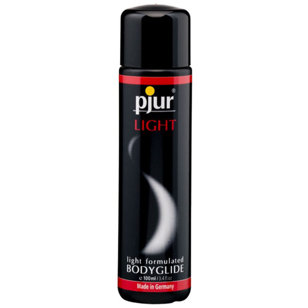 Pjur Light 100 ml - lubrykant ▶️▶️ DYSKRETNIE ▶️ GWARANCJA ▶️ PRZESYŁKA 24h ▶️