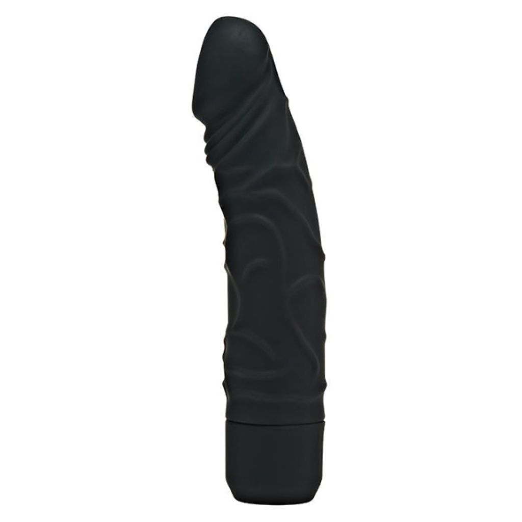 Classic Original Vibrator Black - wibrujące dildo ▶️▶️ DYSKRETNIE ▶️ GWARANCJA ▶️ PRZESYŁKA 24h ▶️