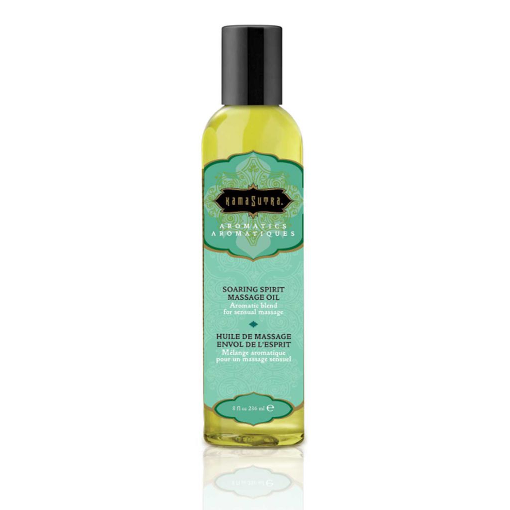 Kama Sutra Aromatic Massage Oil Soaring Spirit - Olejek do masażu ▶️▶️ DYSKRETNIE ▶️ GWARANCJA ▶️ PRZESYŁKA 24h ▶️