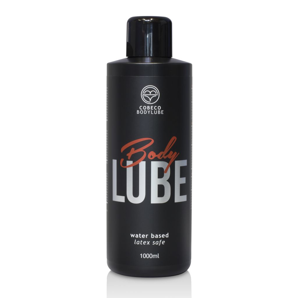 Body Lube Silicone Based 1000 ml - lubrykant na bazie wody ▶️▶️ DYSKRETNIE ▶️ GWARANCJA ▶️ PRZESYŁKA 24h ▶️