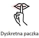 Dyskretna paczka 1